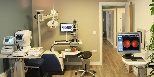 Our Dedicated AMD Clinic
