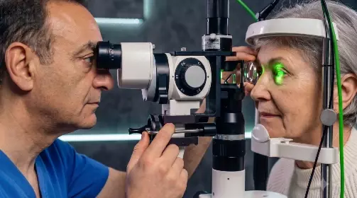 Glaucoma Clinic Cork