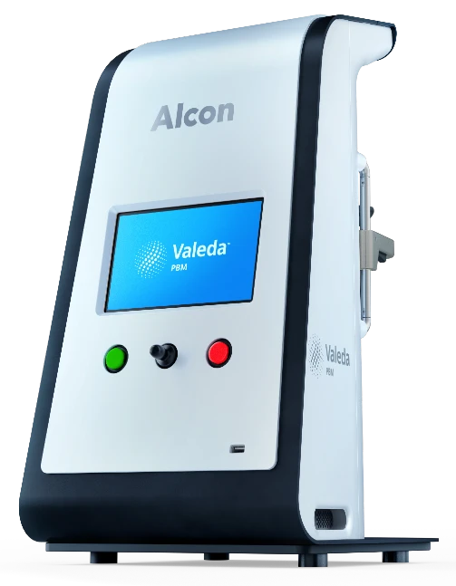Photobiomodulation machine valeda BPM